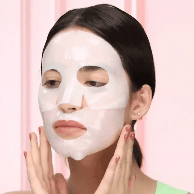 Máscara de Colágeno DermaLift – Rejuvenesça Sua Pele em Minutos