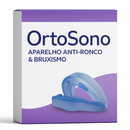 OrtoSono – Aparelho Bucal Anti-Ronco e Bruxismo