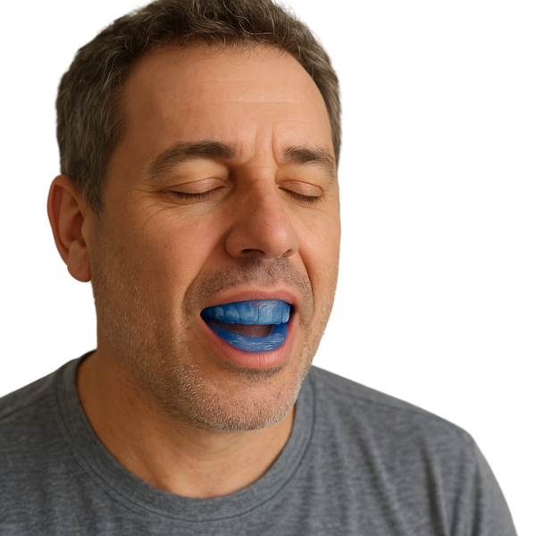 OrtoSono – Aparelho Bucal Anti-Ronco e Bruxismo