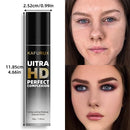 Base Facial AquaMatte à Prova d’Água