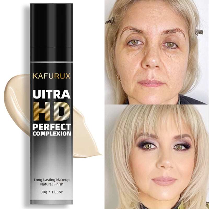 Base Facial AquaMatte à Prova d’Água