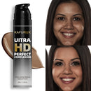 Base Facial AquaMatte à Prova d’Água