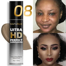 Base Facial AquaMatte à Prova d’Água