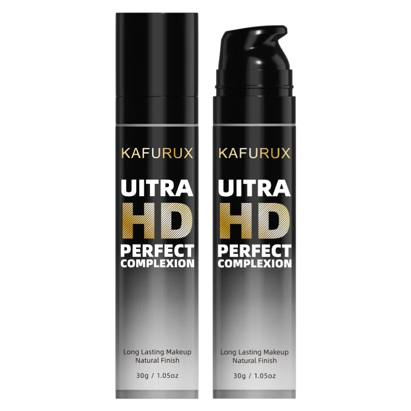 Base Facial AquaMatte à Prova d’Água