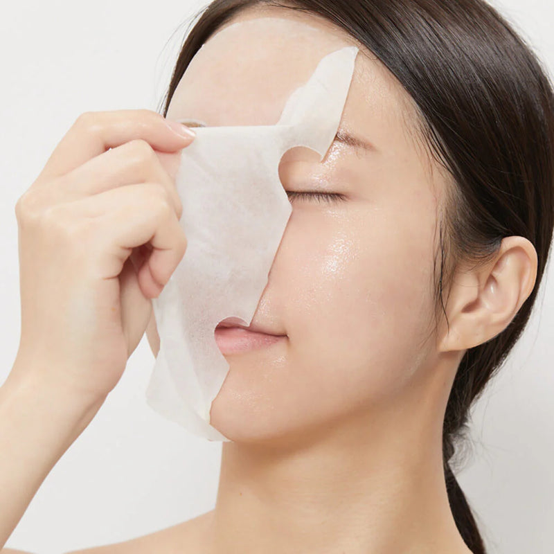 Máscara de Colágeno DermaLift – Rejuvenesça Sua Pele em Minutos